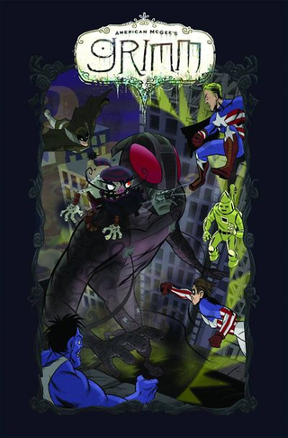 Illustration for article titled This Week In Video Game Comics